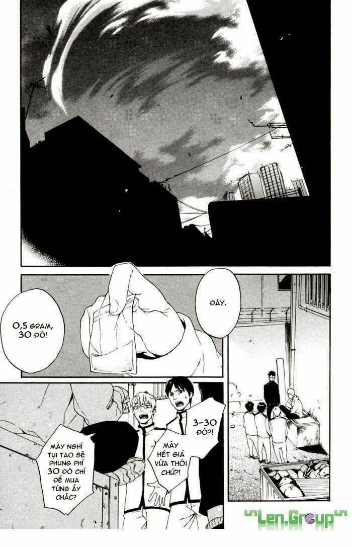 Acid Town: Chapter 1