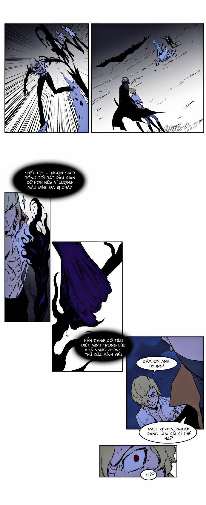 Ma Cà Rồng Quý Tộc: Chapter 189