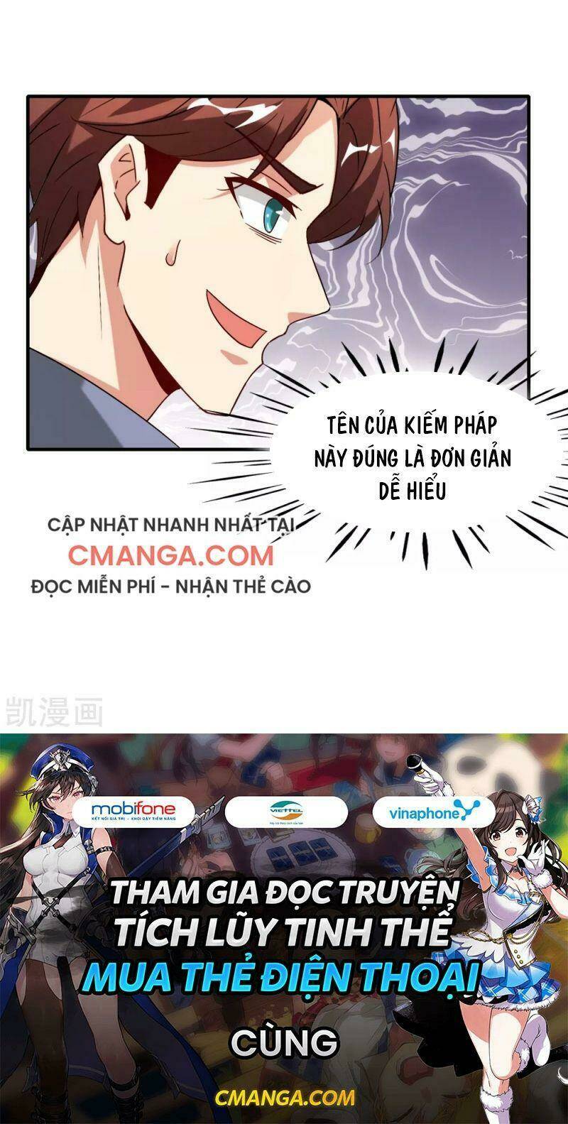 Vòng Bạn Bè Mạnh Nhất Của Tiên Giới: Chapter 75