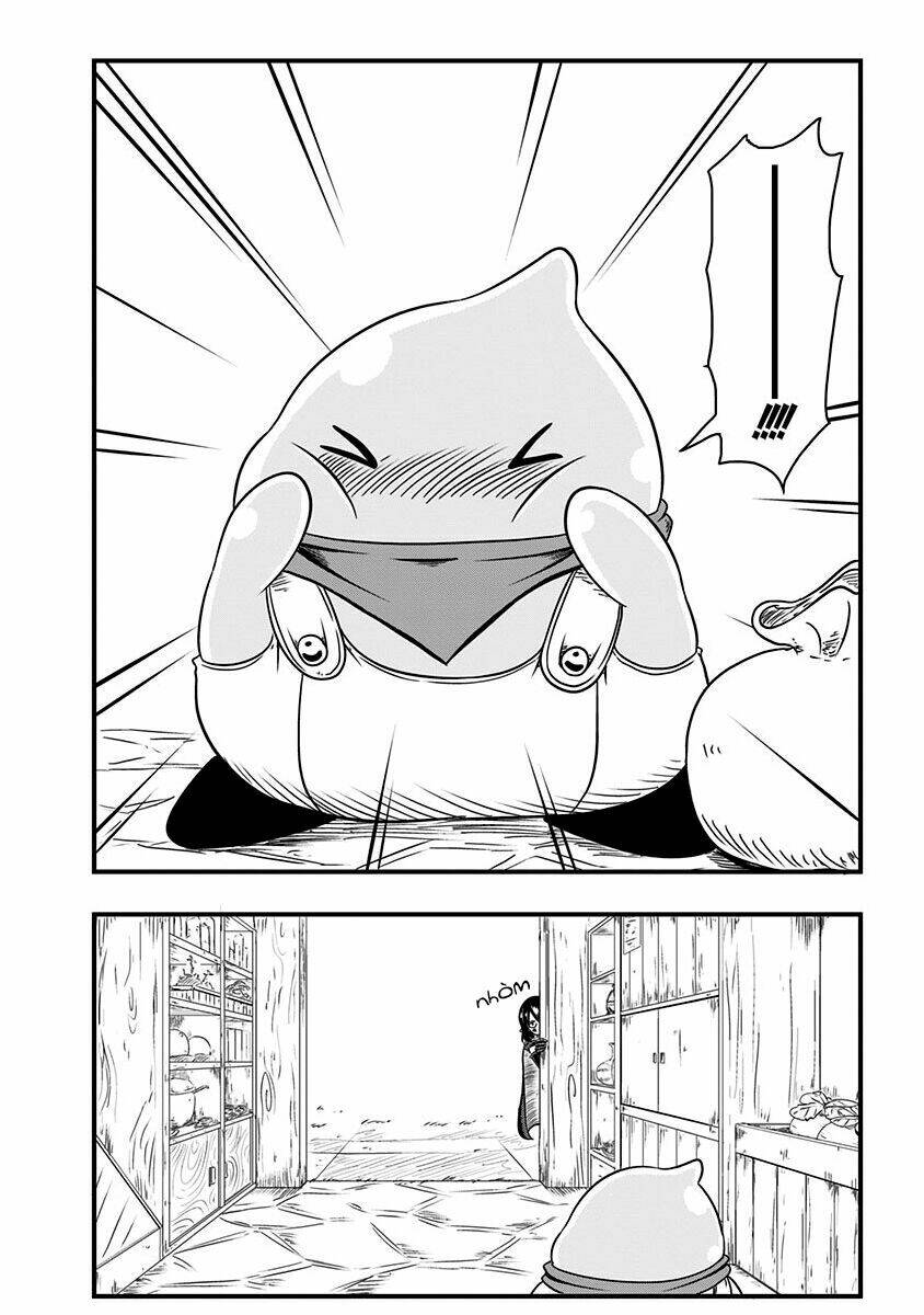Slime Life: Chapter 1