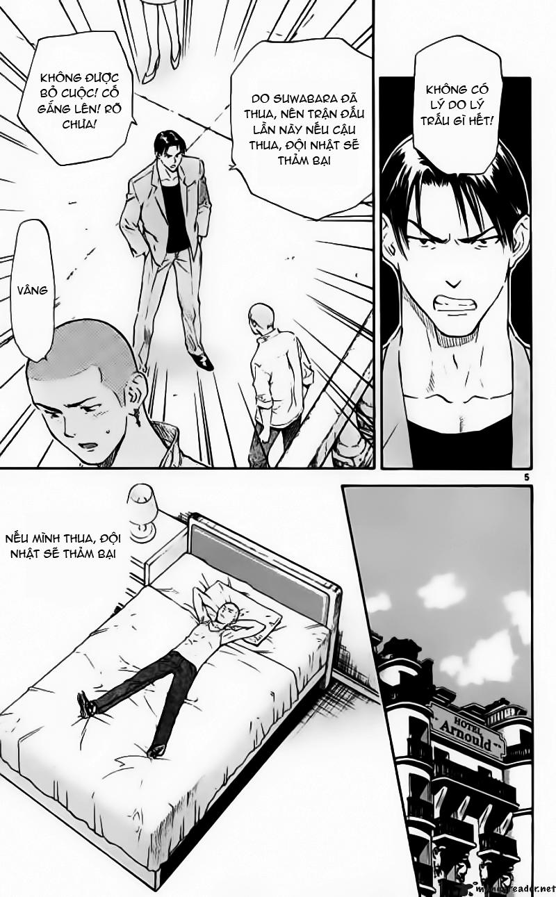 Vua Bánh Mì: Chapter 103