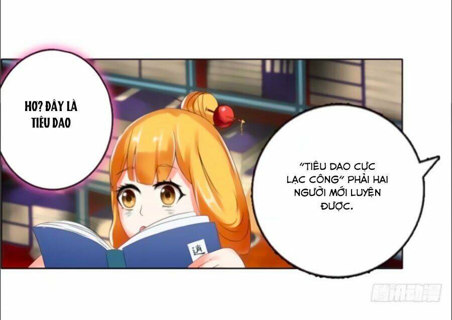 Dẫn Hồn Khúc: Chapter 11.1