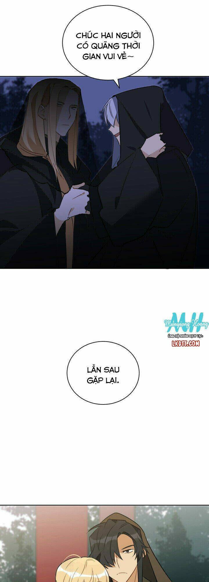 Quái Thú Với Hoa: Chapter 61