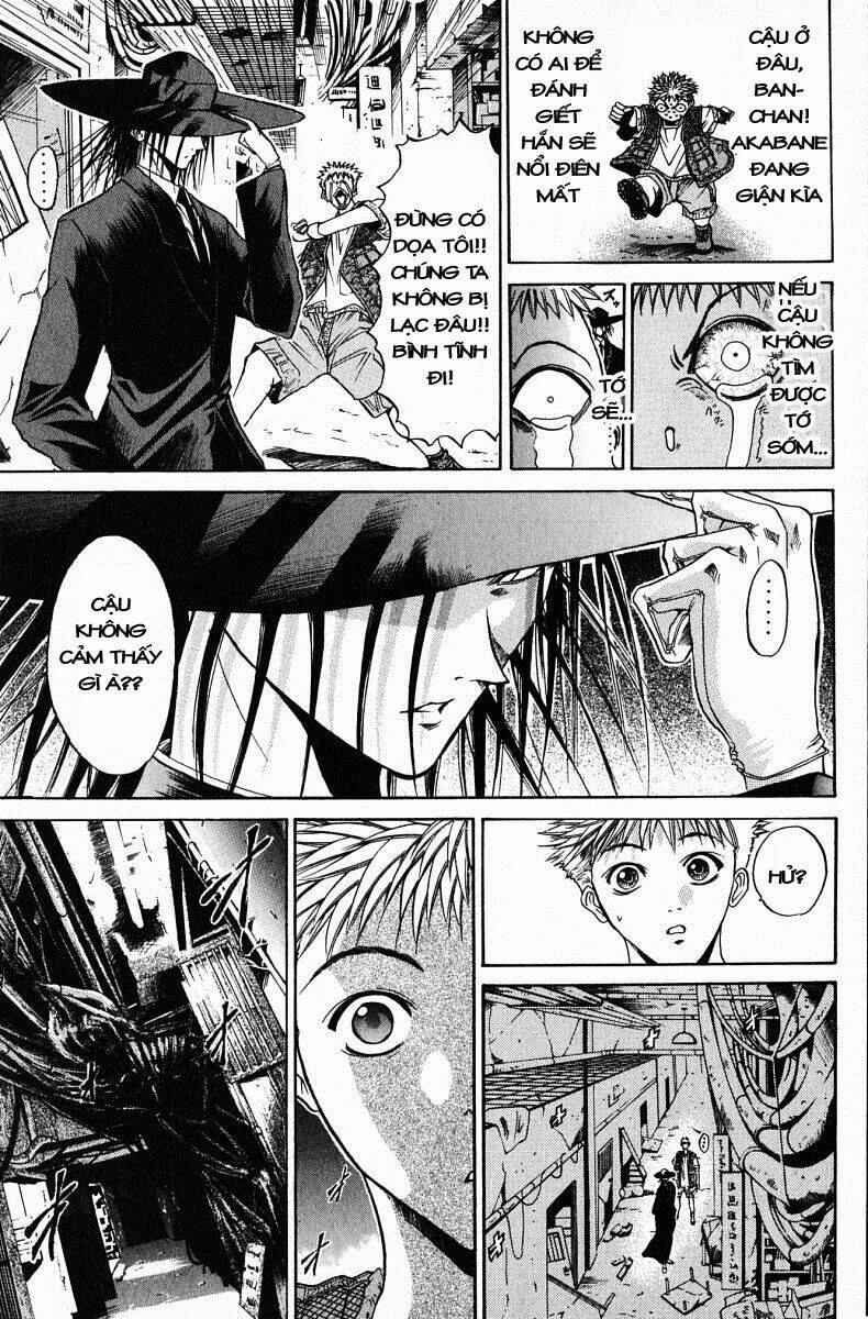 Get Backers: Chapter 44