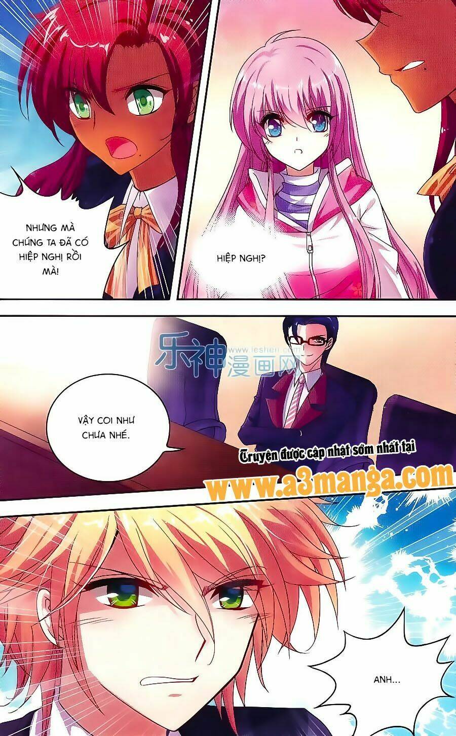 Nghịch Hành Thiên Hậu: Chapter 13