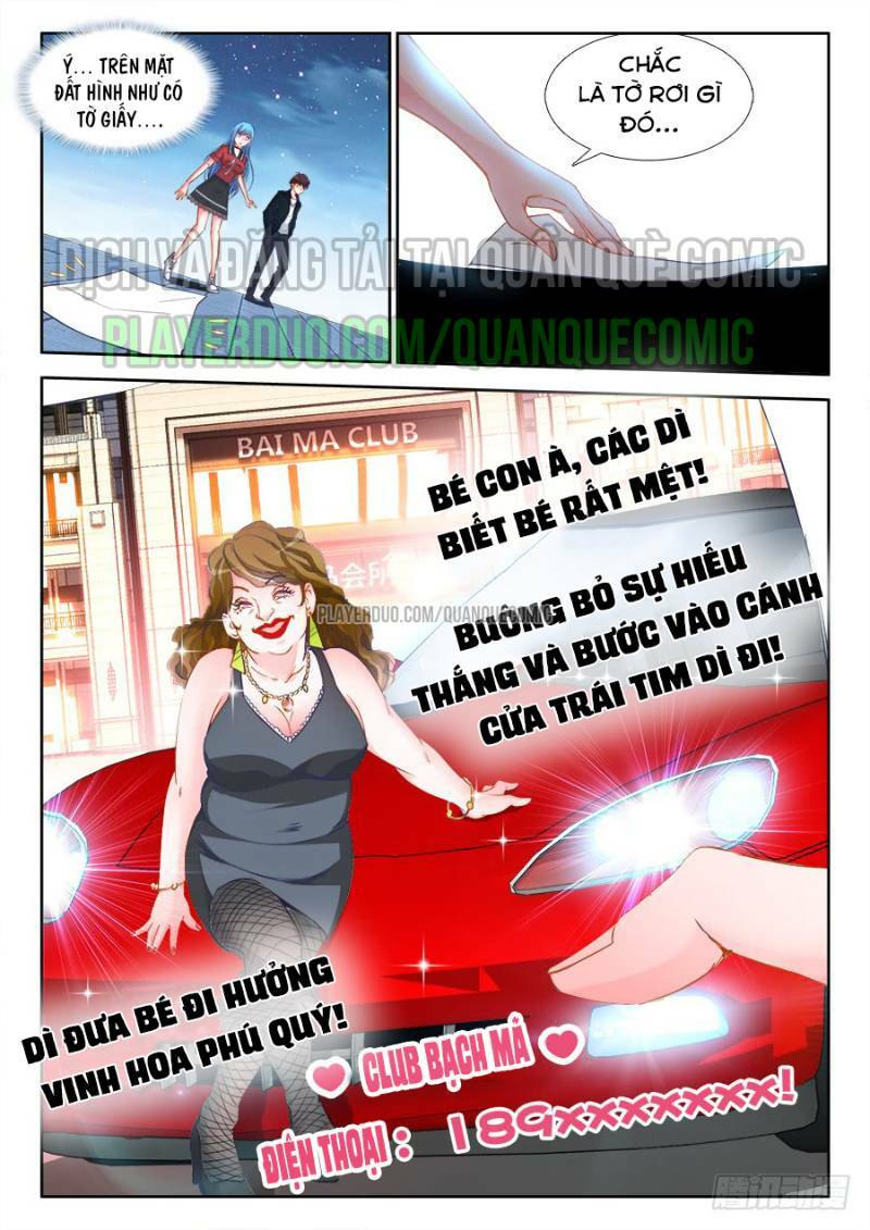 Cực Đạo Tông Sư: Chapter 27