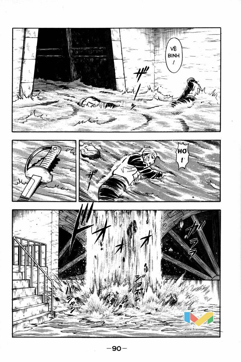 Hoàng Phi Hồng Phần 2: Chapter 41