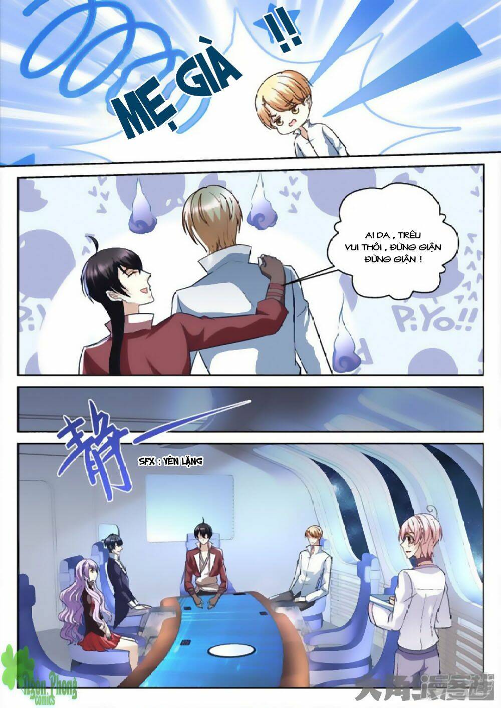 Tinh Hải Mê Long: Chapter 43