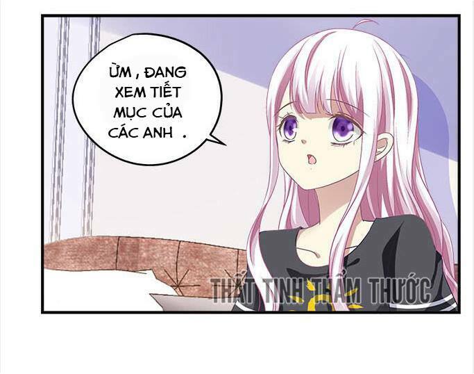 Thiên lại âm linh: Chapter 36