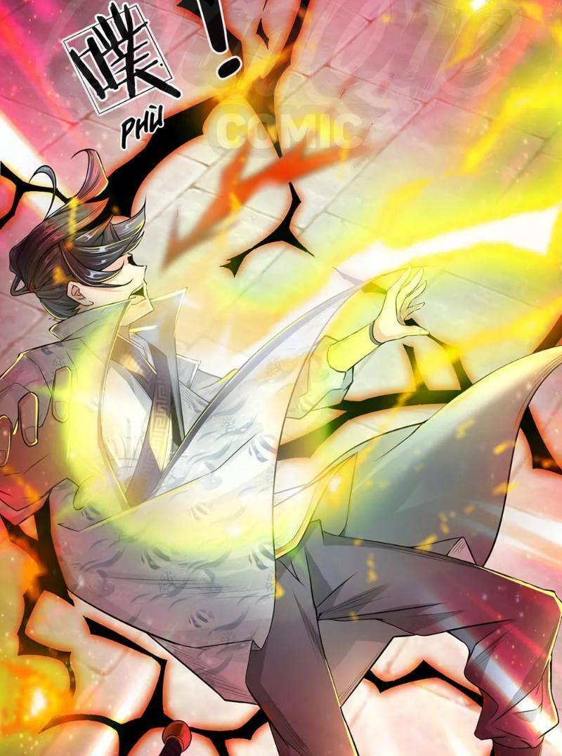 Thân Thể Của Ta Là Kiếm Chủng: Chapter 10