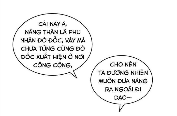 Đô đốc đại nhân sủng thê kí: Chapter 73: Điều kiện chính là hẹn hò với ta