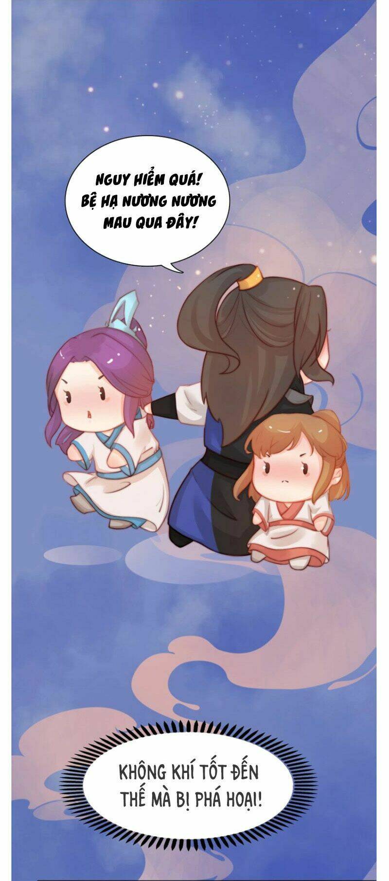 Yêu Nhan Lệnh: Chapter 60