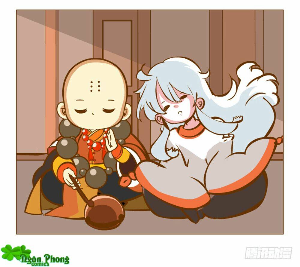 Hòa Thượng Và Tiểu Long Quân: Chapter 55