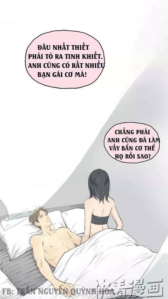 12 Giờ Của Lọ Lem: Chapter 15