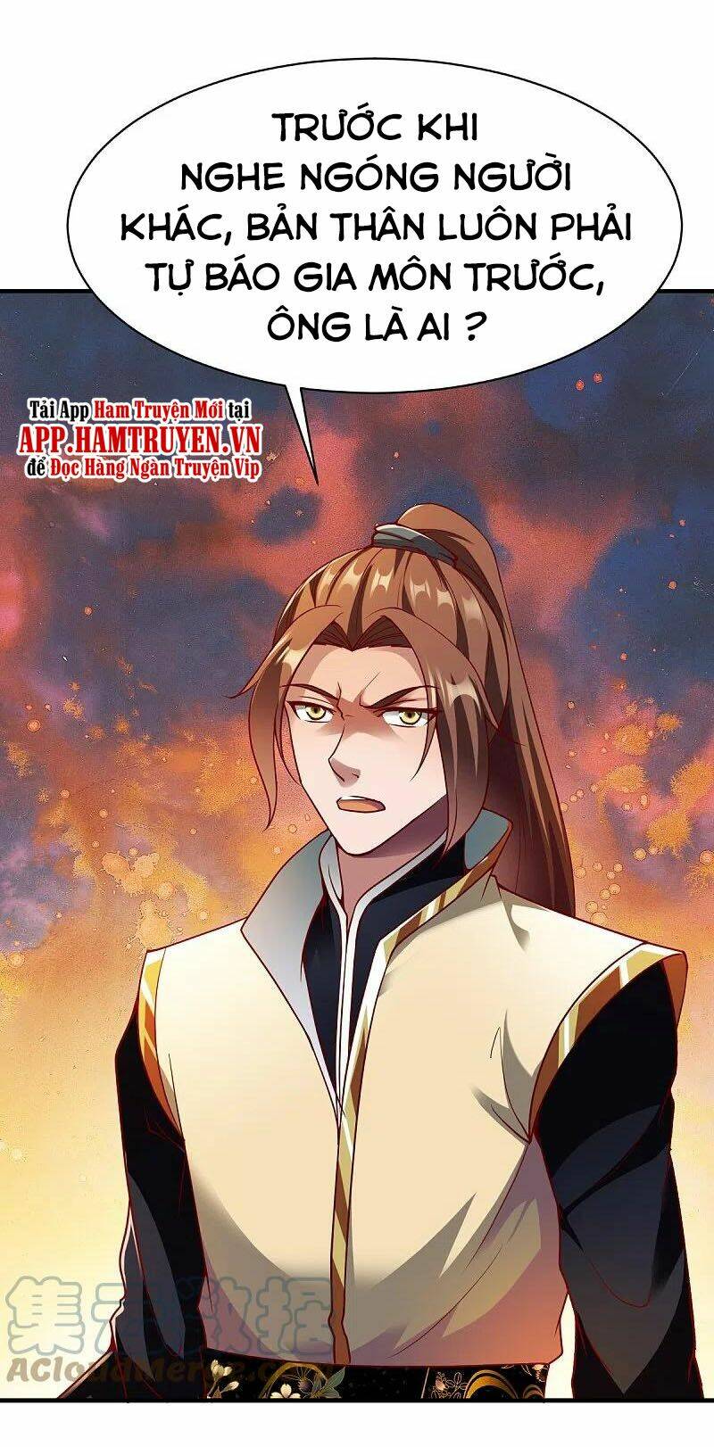 Chiến Đỉnh: Chapter 323