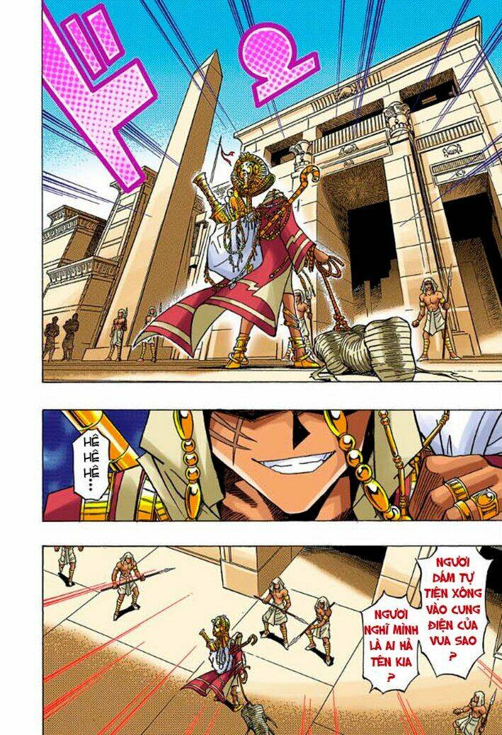 Vua Trò Chơi Full Màu: Chapter 284