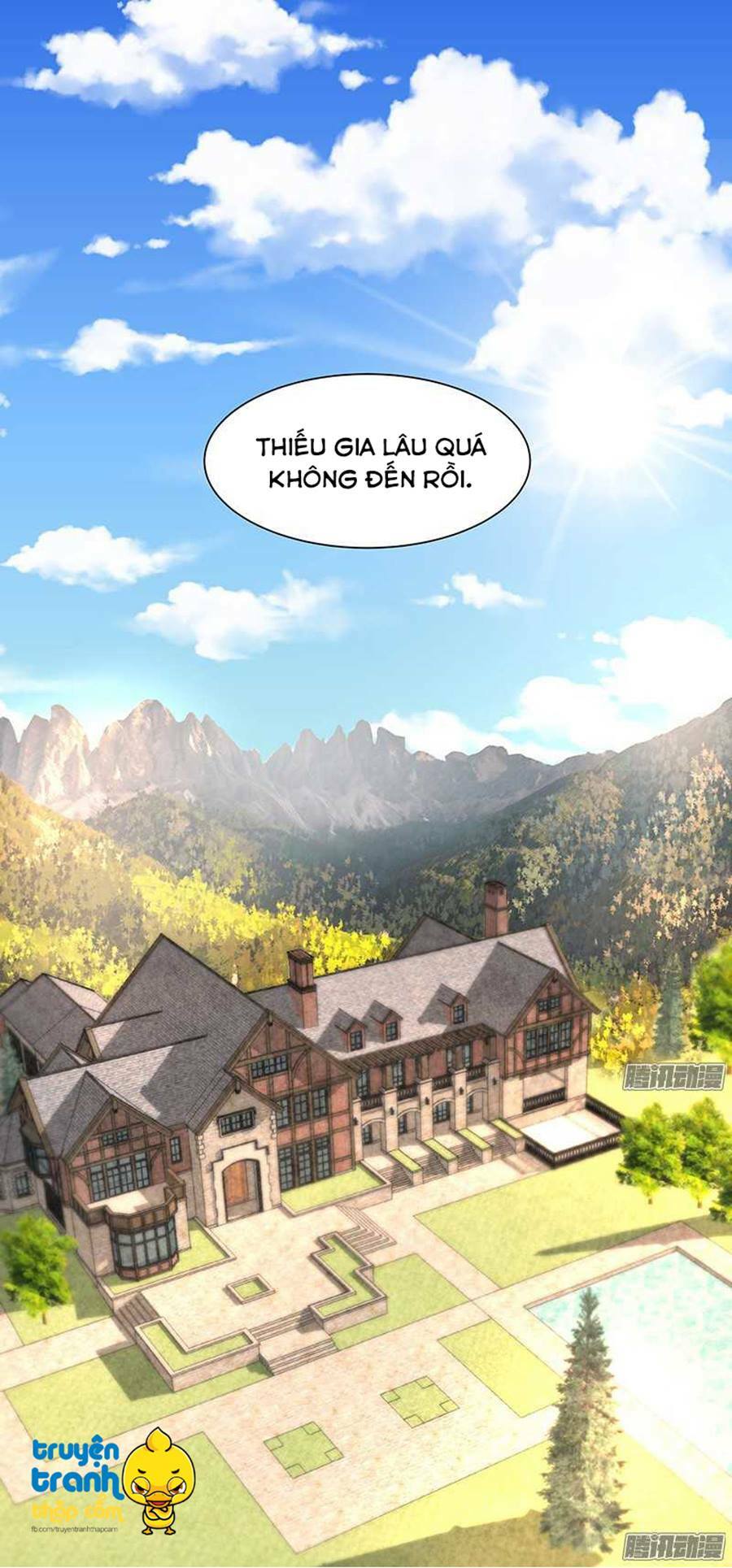Cường Sủng Hào Môn Tiểu Manh Thê: Chapter 31