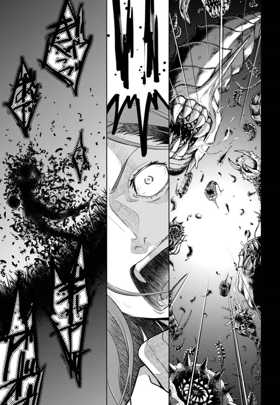 Fate/Stay Night Heaven's Feel: Chapter 46
