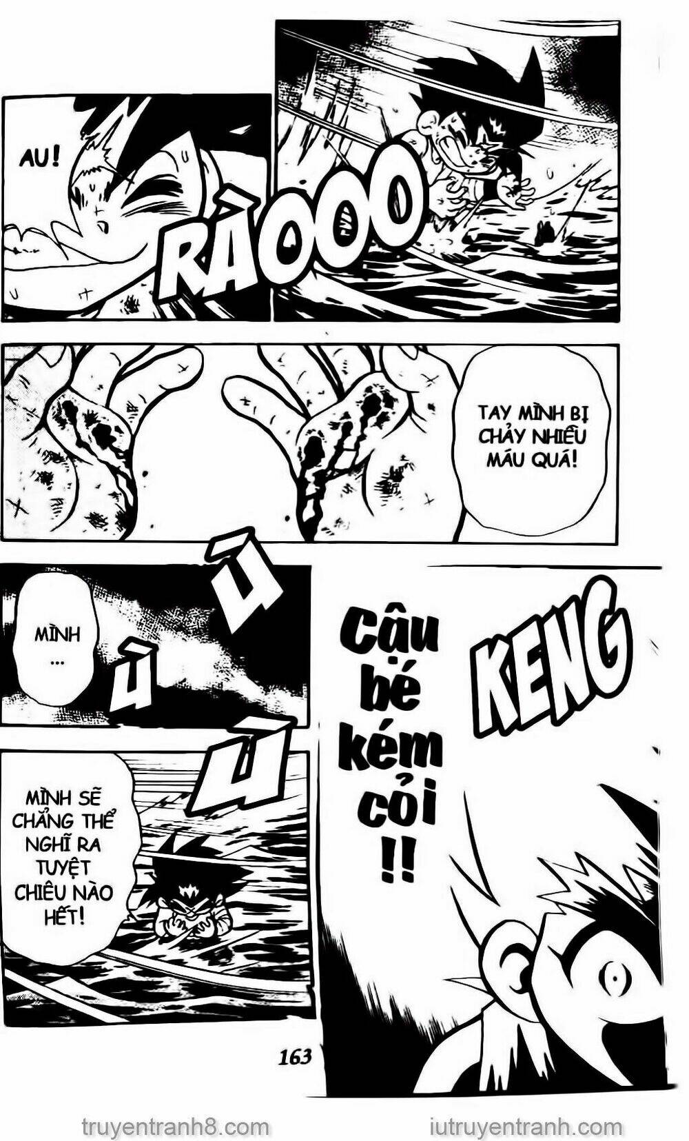 Con Quay Truyền Thuyết: Chapter 40