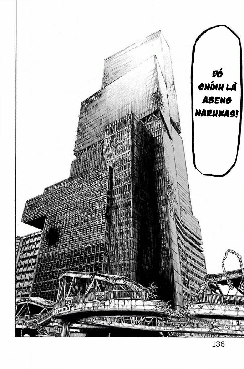 Hakaijuu: Chapter 61