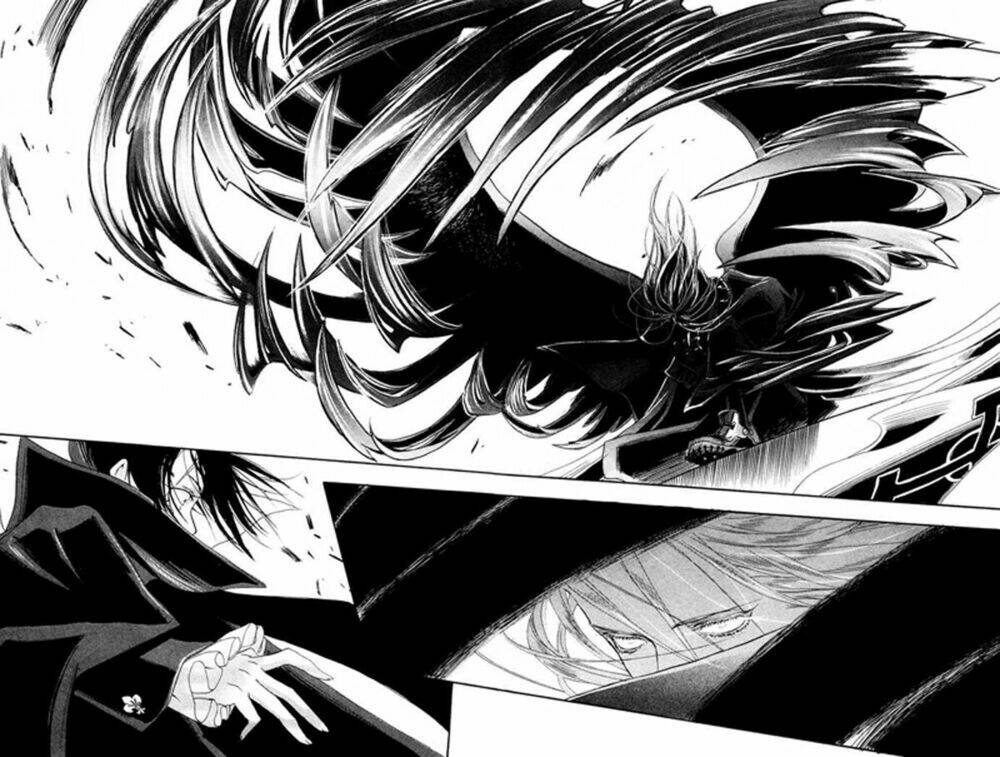 Bộ 3 Đẫm Máu: Chapter 1