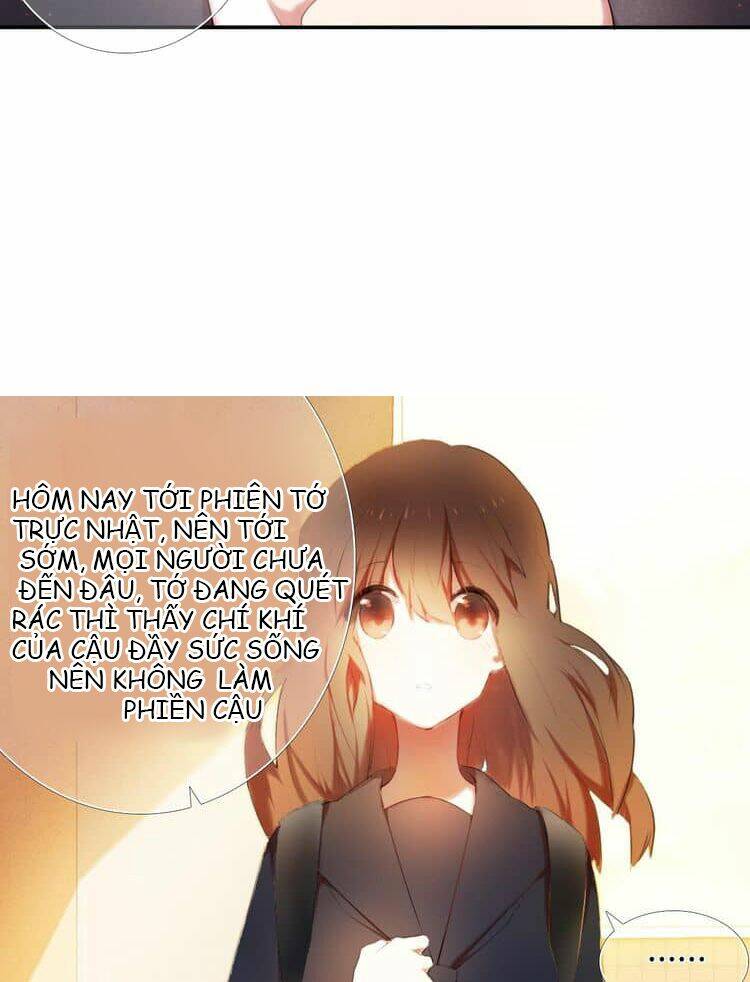 Kế Hoạch Trái Tim: Chapter 1