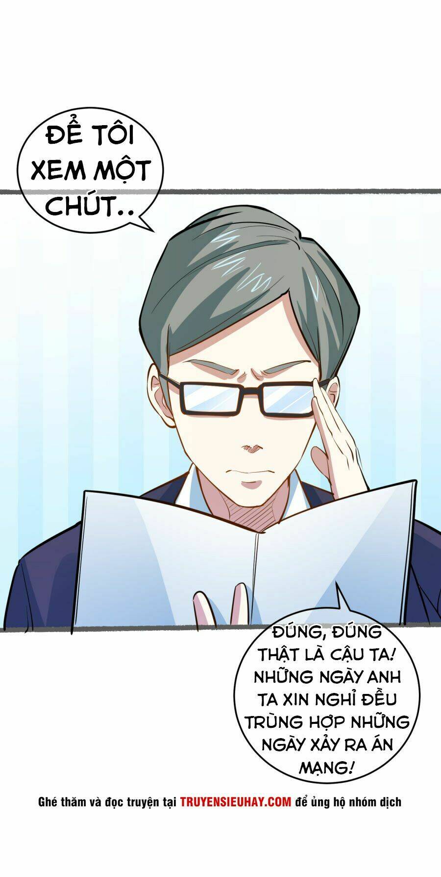 Tay Chơi Thần Cấp: Chapter 32