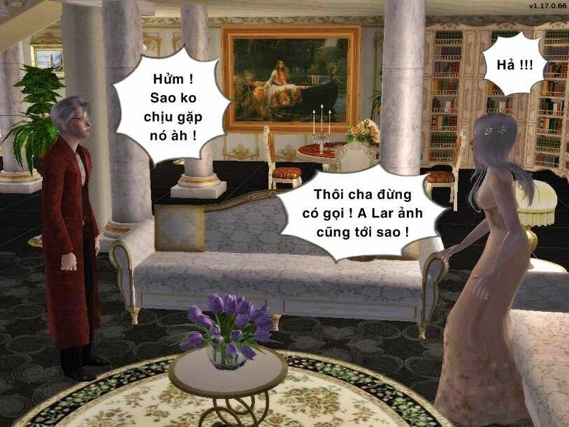 Truyện Sims - Earl Story: Chapter 24