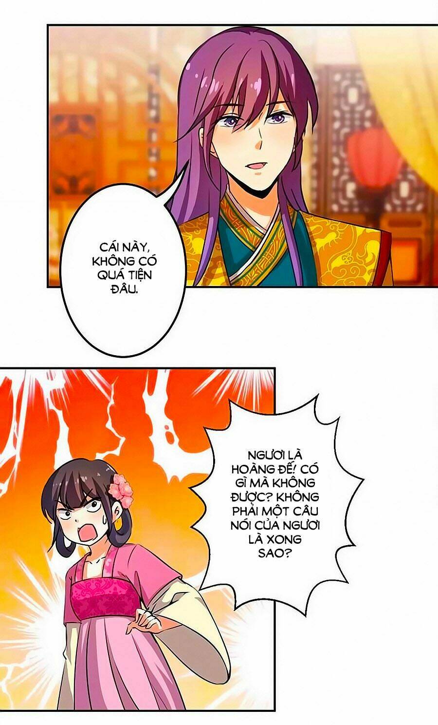 Vương Gia! Ngươi Thật Bỉ Ổi: Chapter 339