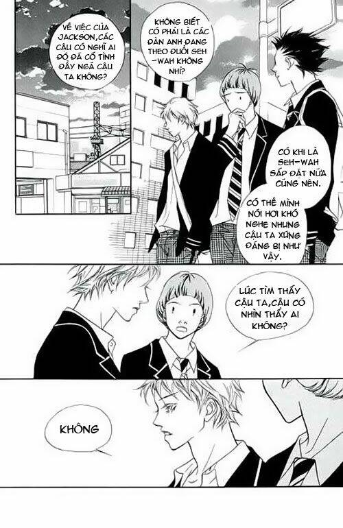 Flowers Of Evil: Chapter 6