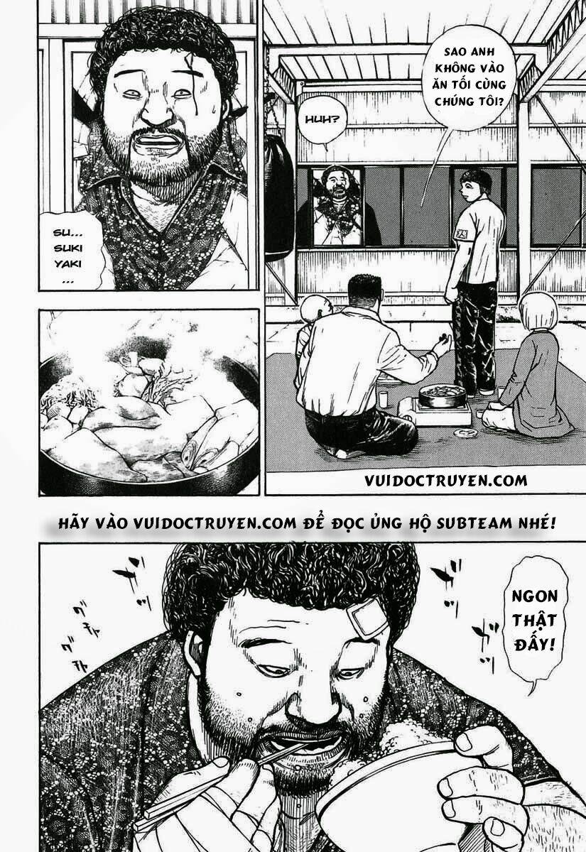 Tough - Miyazawa Kiichi: Chapter 279