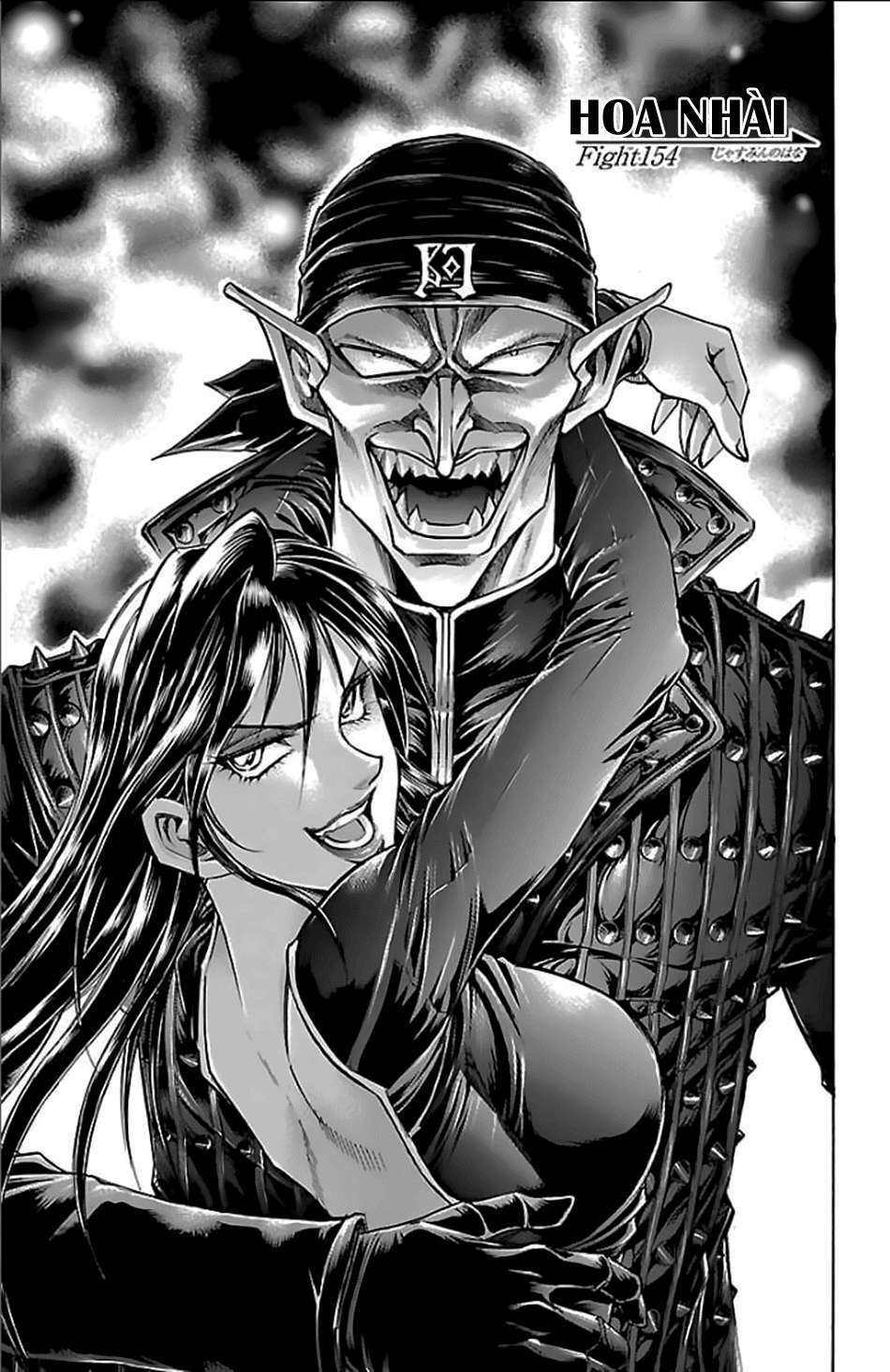 Gamble Fish: Chapter 154