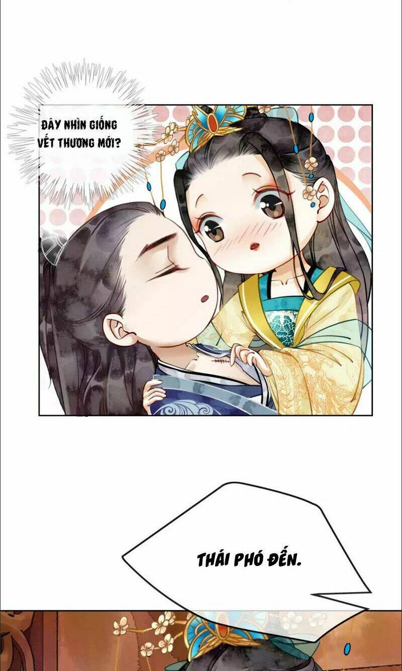 Hậu Cung Của Trẫm Cháy Rồi!: Chapter 4
