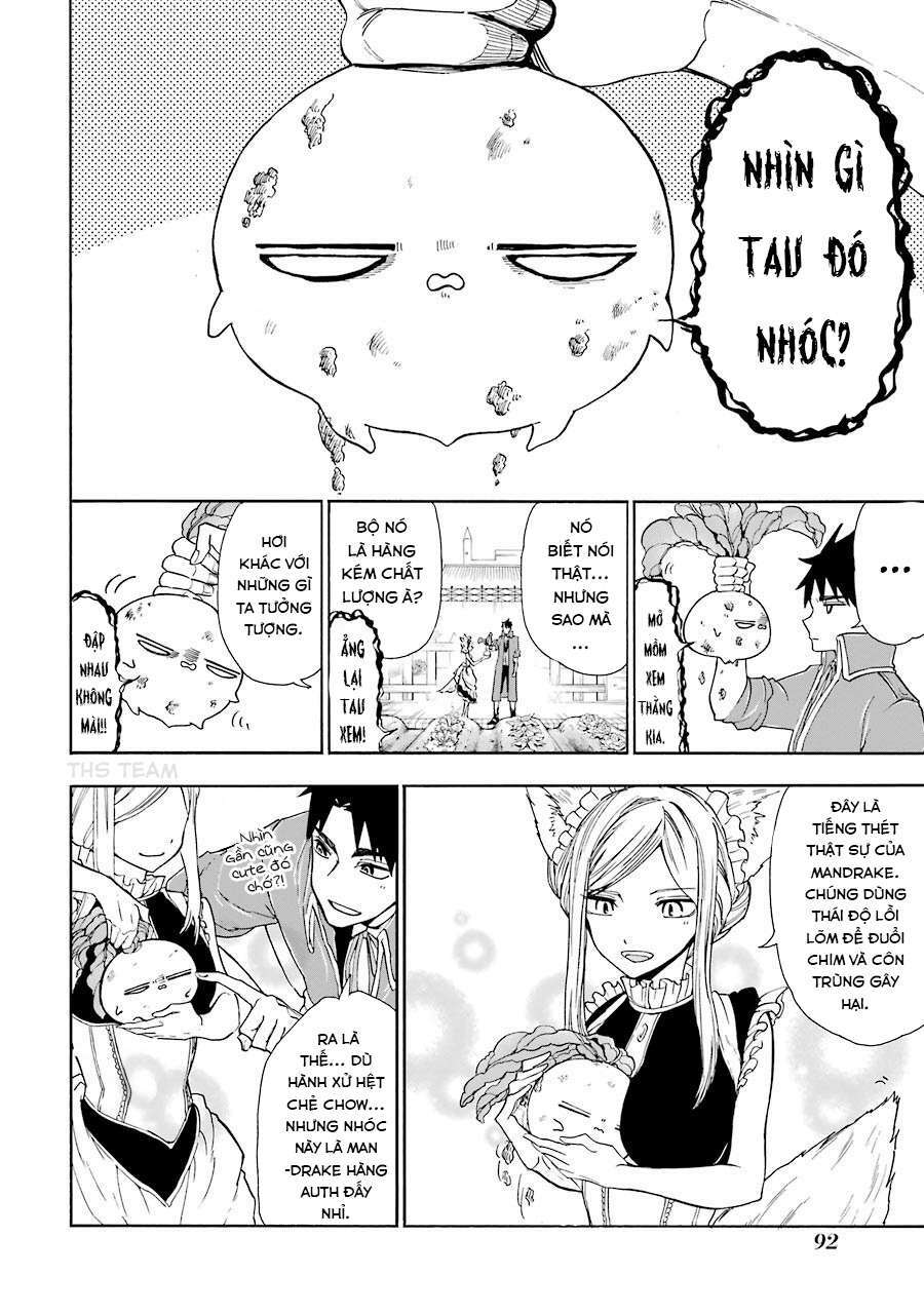 Gensou Gourmet: Chapter 4