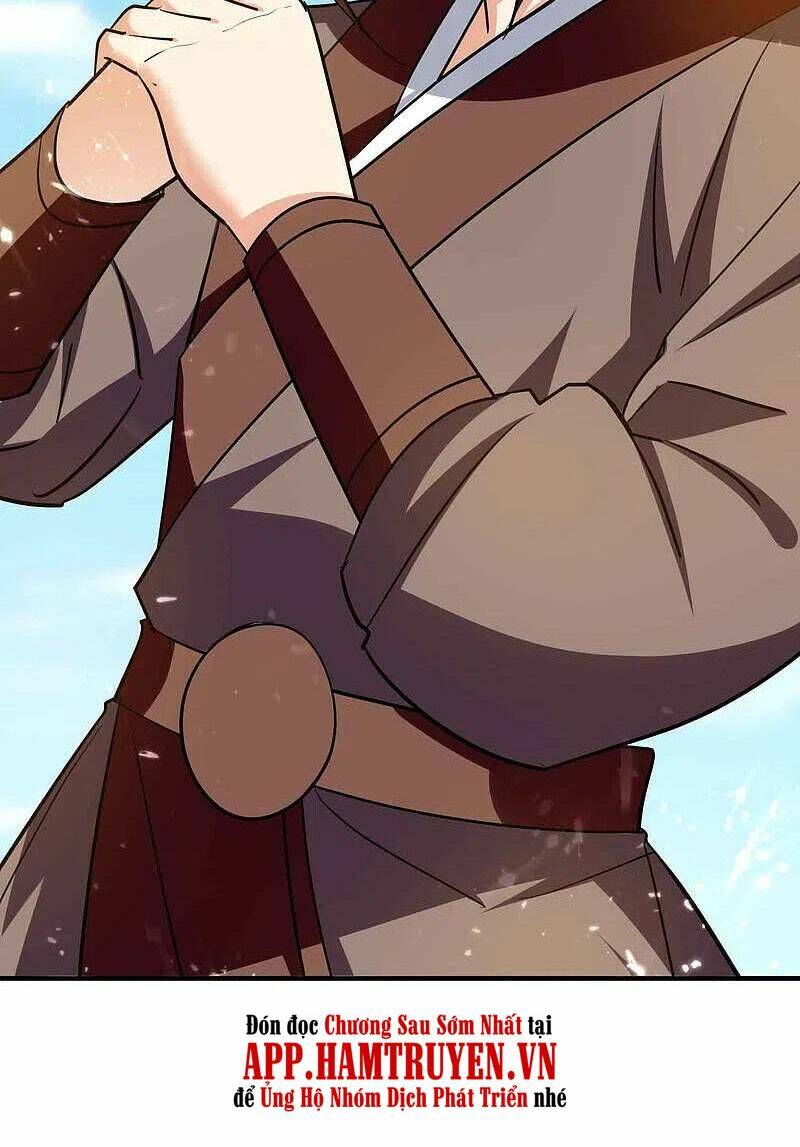 Vạn Giới Tiên Vương: Chapter 184