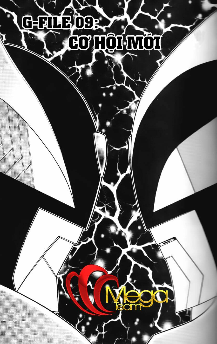 Hiệp Sĩ Giấy G: Chapter 9