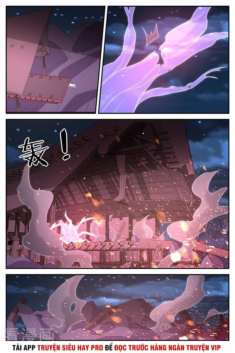 Chí Tôn Chư Thiên: Chapter 198