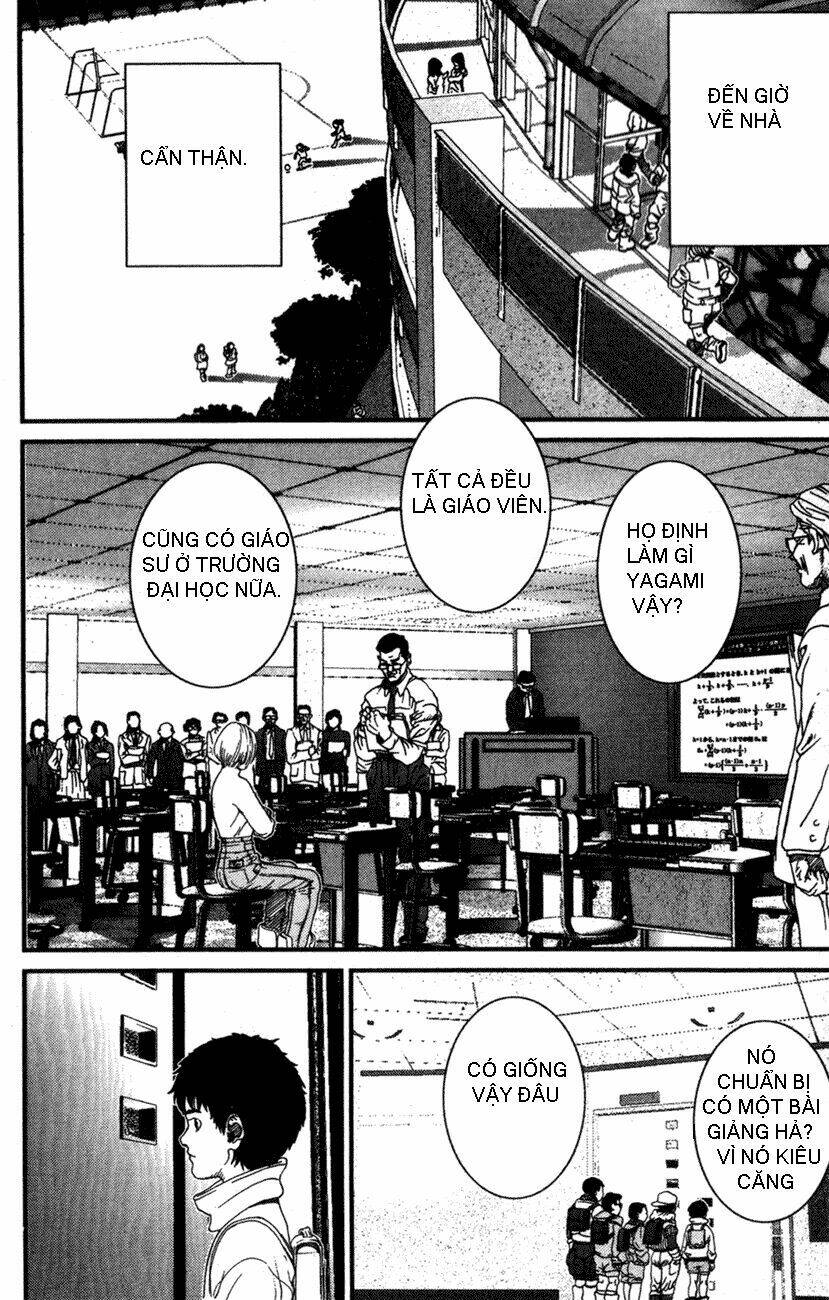 Zero One 01: Chapter 2