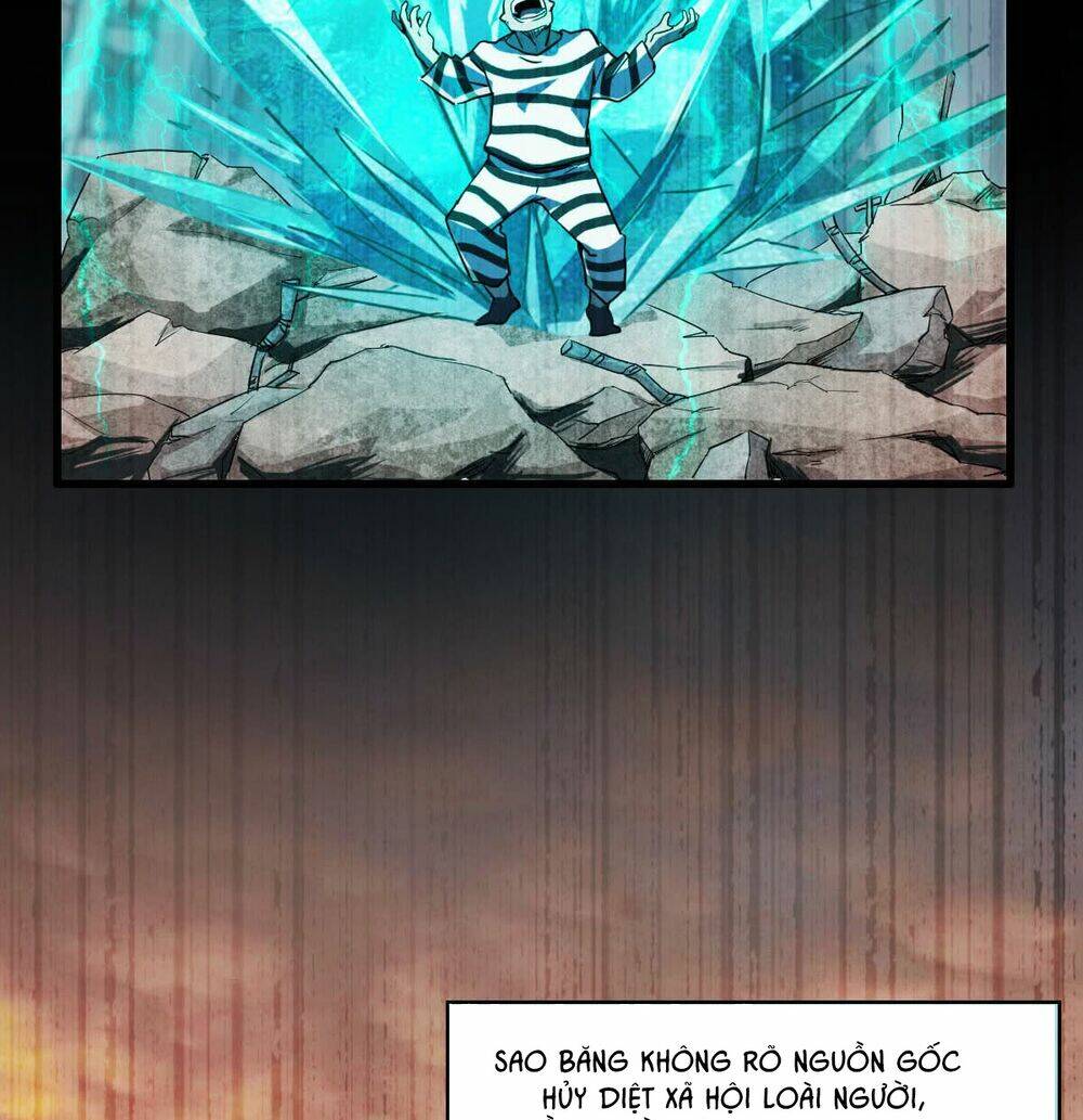 Tinh Nguyên Chi Môn: Chapter 1