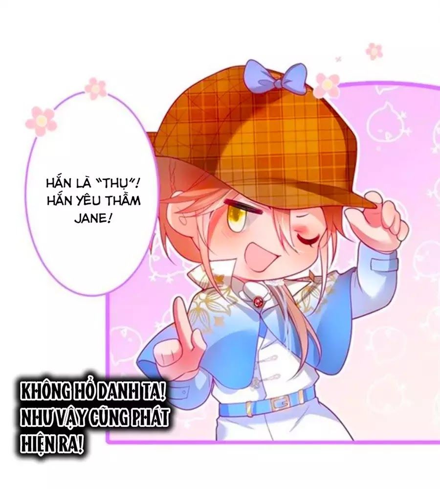 Vương Tử Và Ánh Trăng Đen: Chapter 31