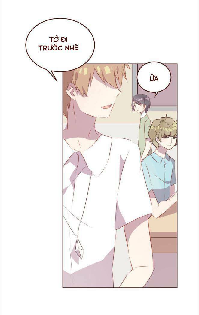 Người Yêu Biến Mất: Chapter 40