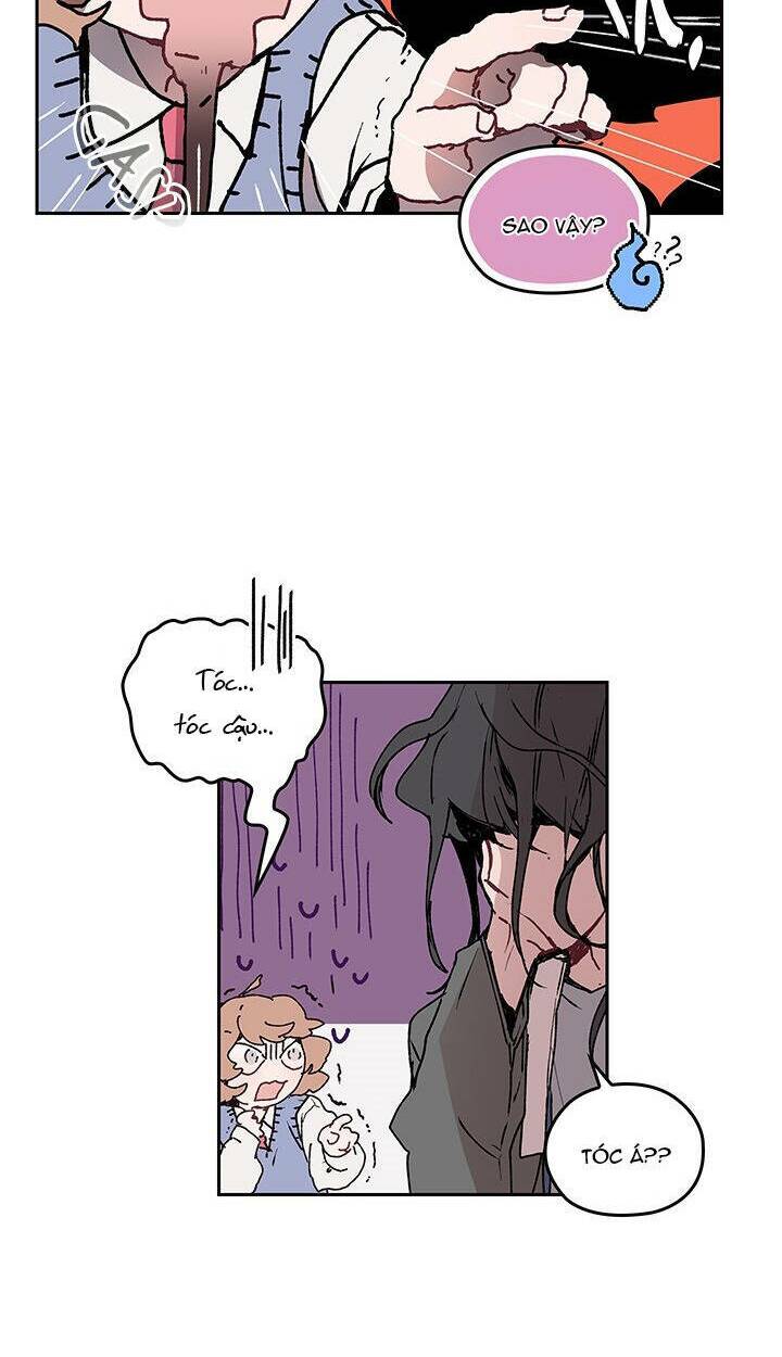 Cô Dâu Quái Vật: Chapter 3.2