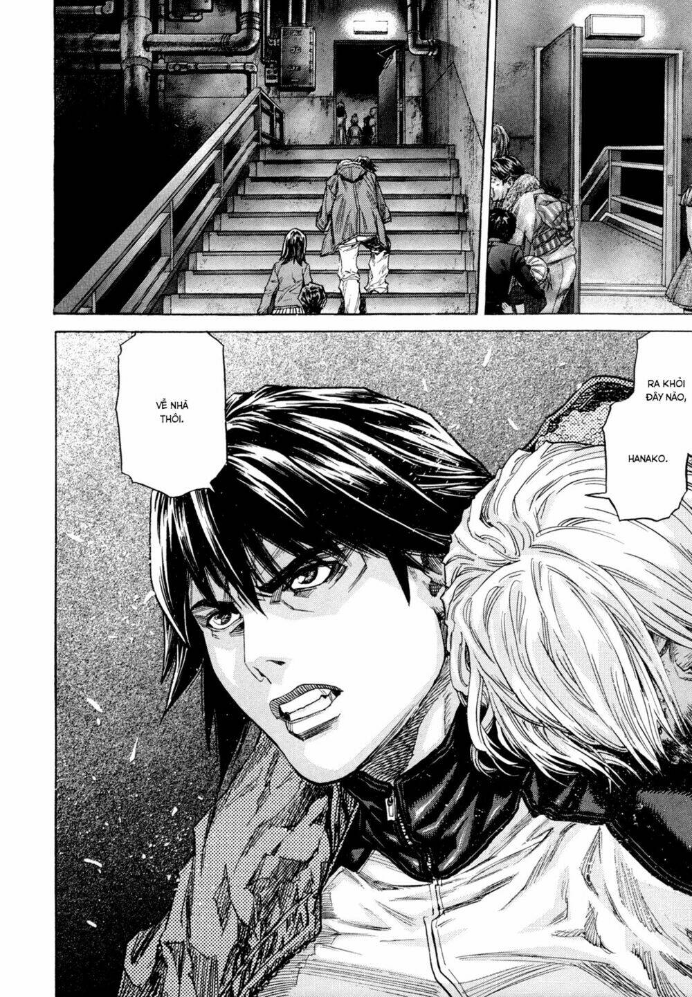 Zetman: Chapter 200