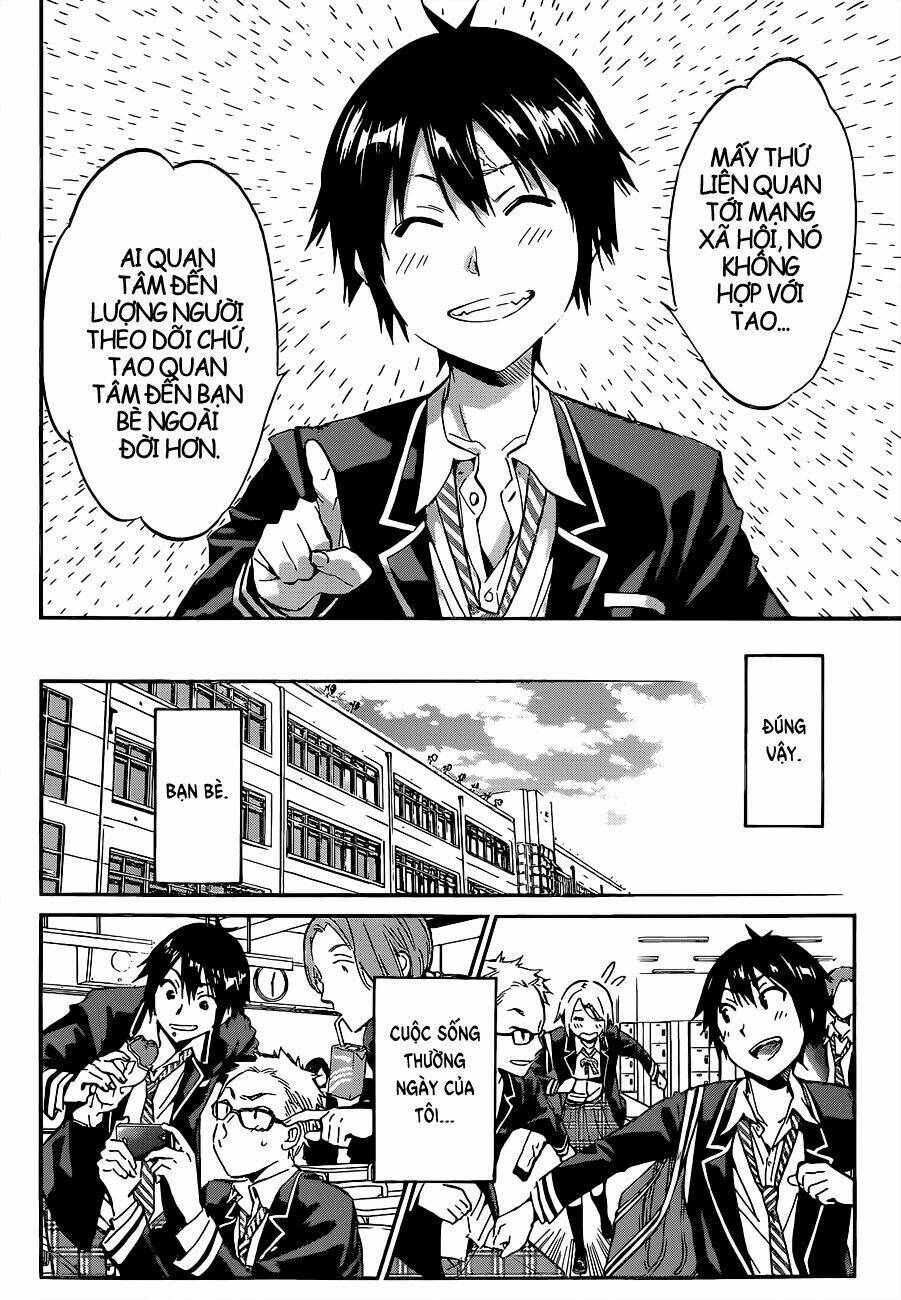Real Account Ii: Chapter 1.2
