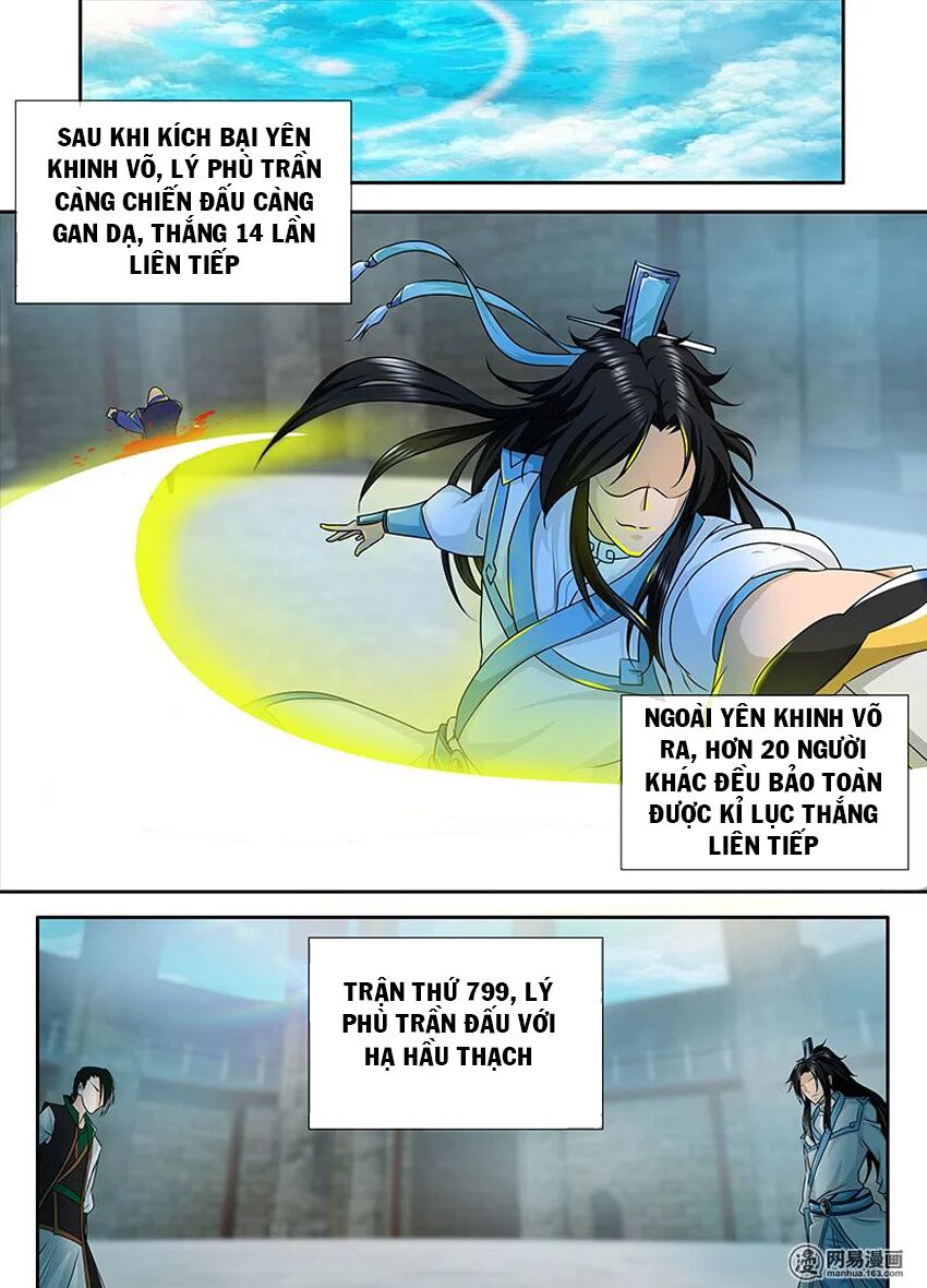 Vĩnh Hằng Chí Tôn: Chapter 89