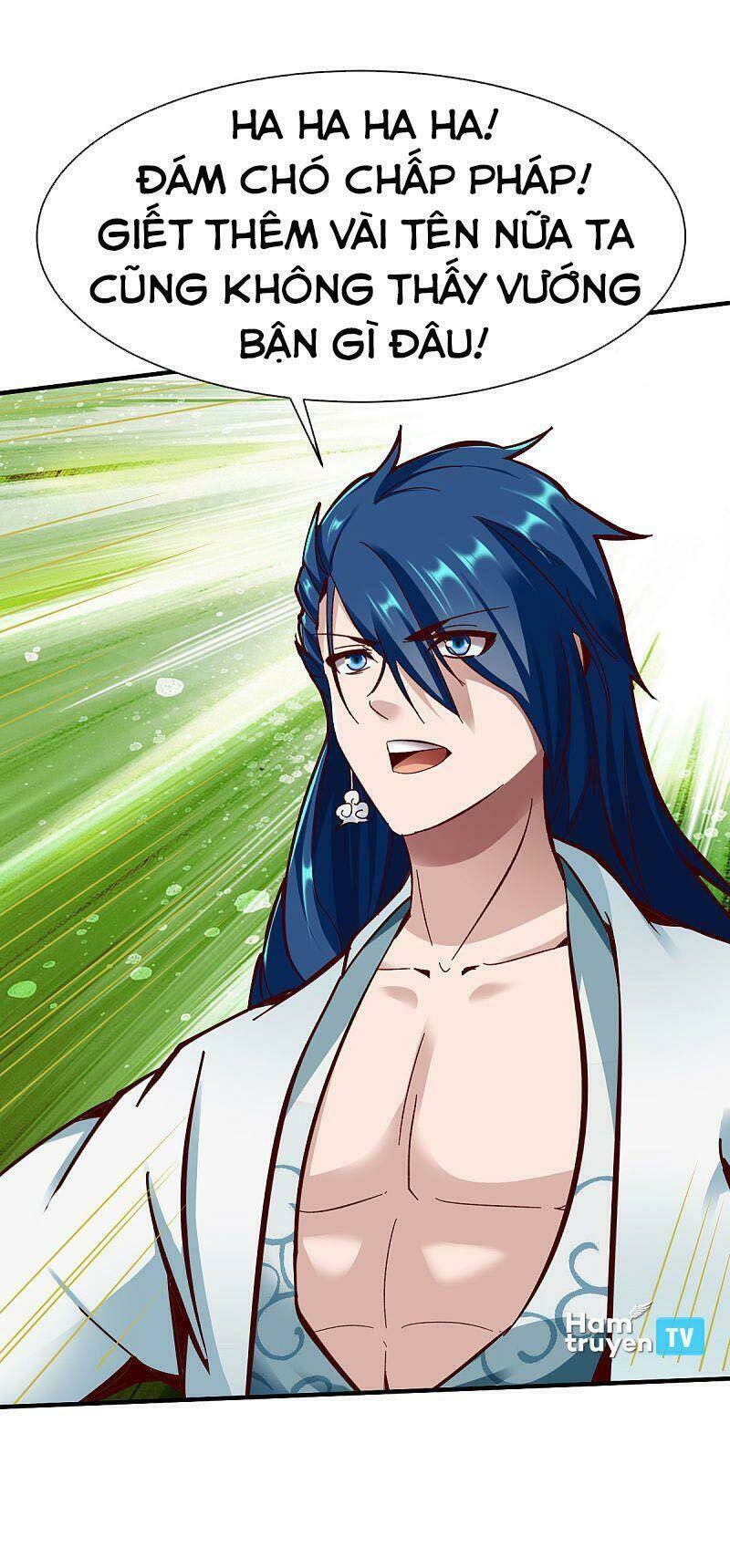 Chiến Đỉnh: Chapter 268