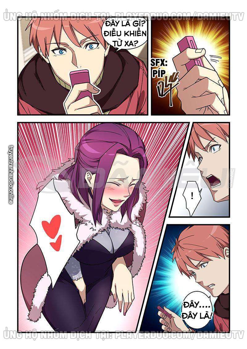Đào Hoa Bảo Điển: Chapter 355