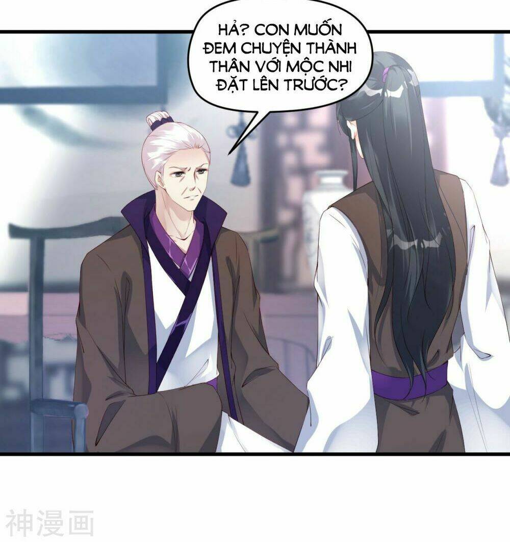 Dòng Máu Ngọt Ngào: Chapter 11