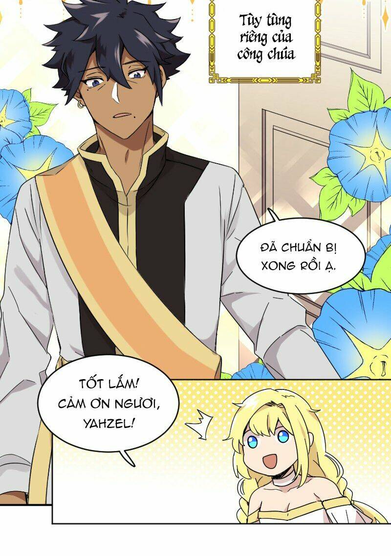 Pháp Sư Và Nữ Chúa Quỷ: Chapter 84