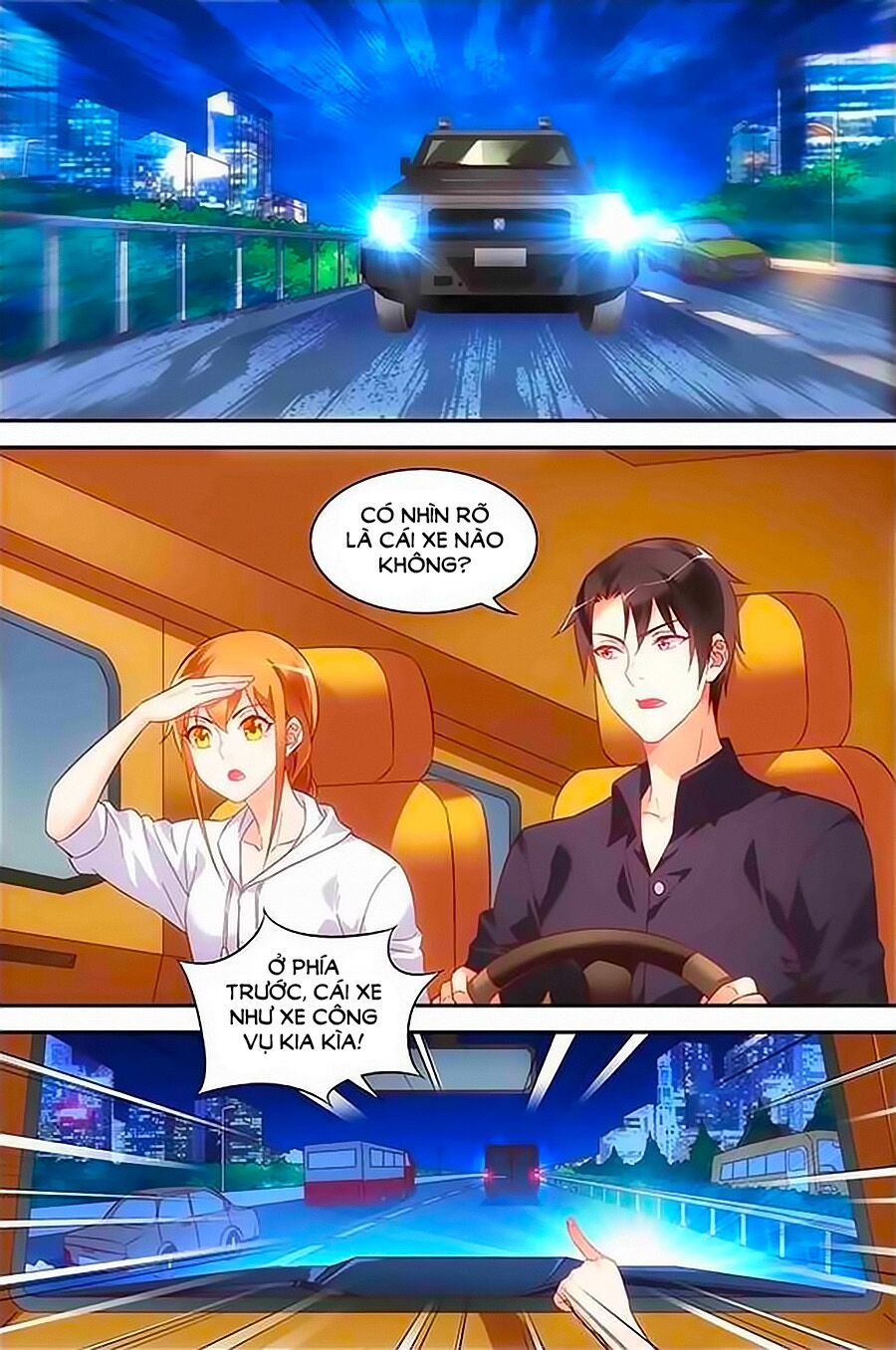 Man Thê Hữu Độc, Phúc Hắc Lão Công Sủng Thượng Thiên: Chapter 98